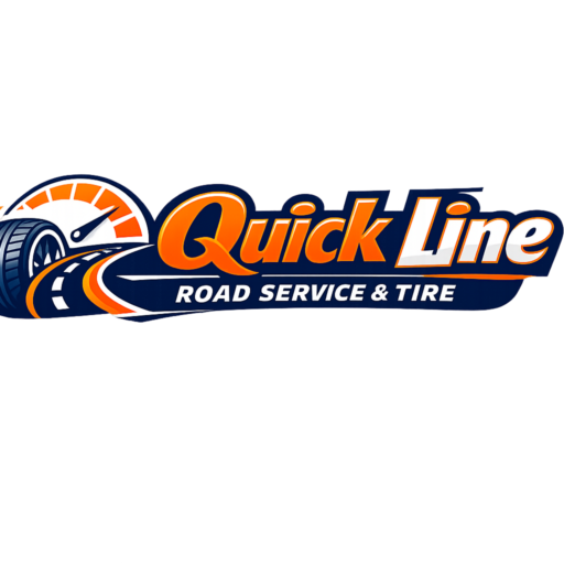 Quick Line Road Service & Tire logo
